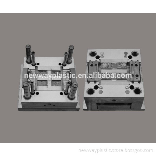 High Precision Plastic injection mould for Automotive Accessories